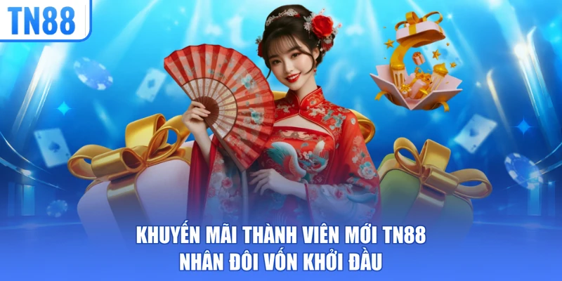 khuyến mãi thành viên mới